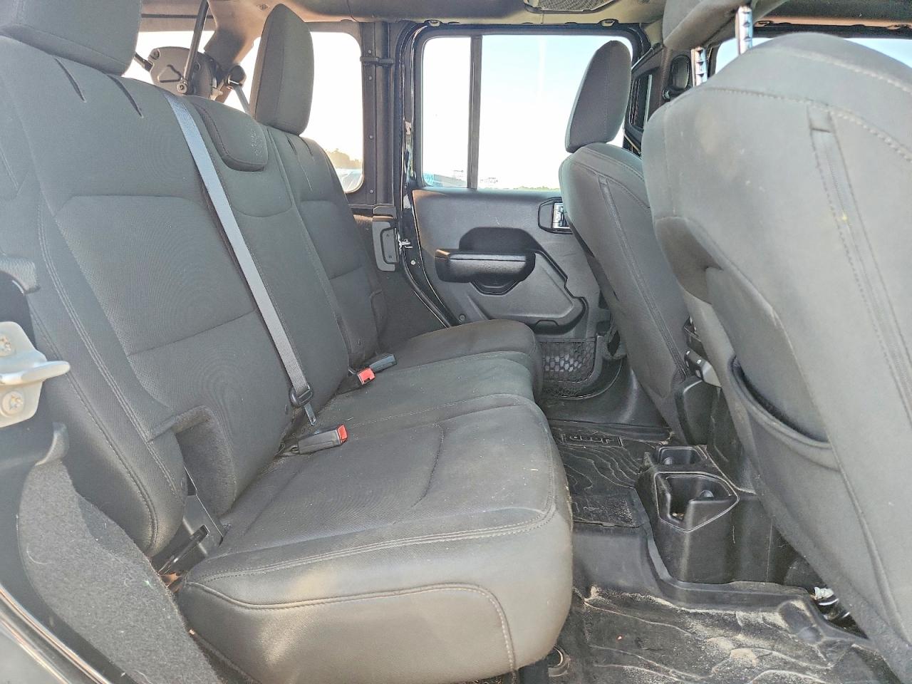 2018 JEEP WRANGLER