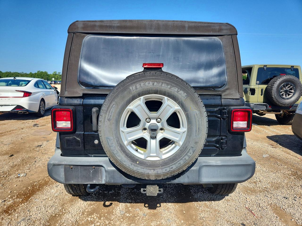 2018 JEEP WRANGLER
