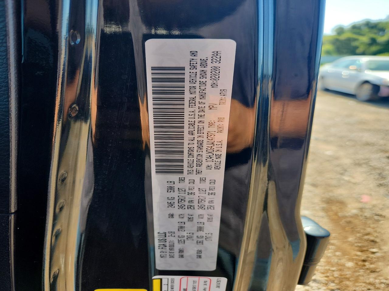 2018 JEEP WRANGLER