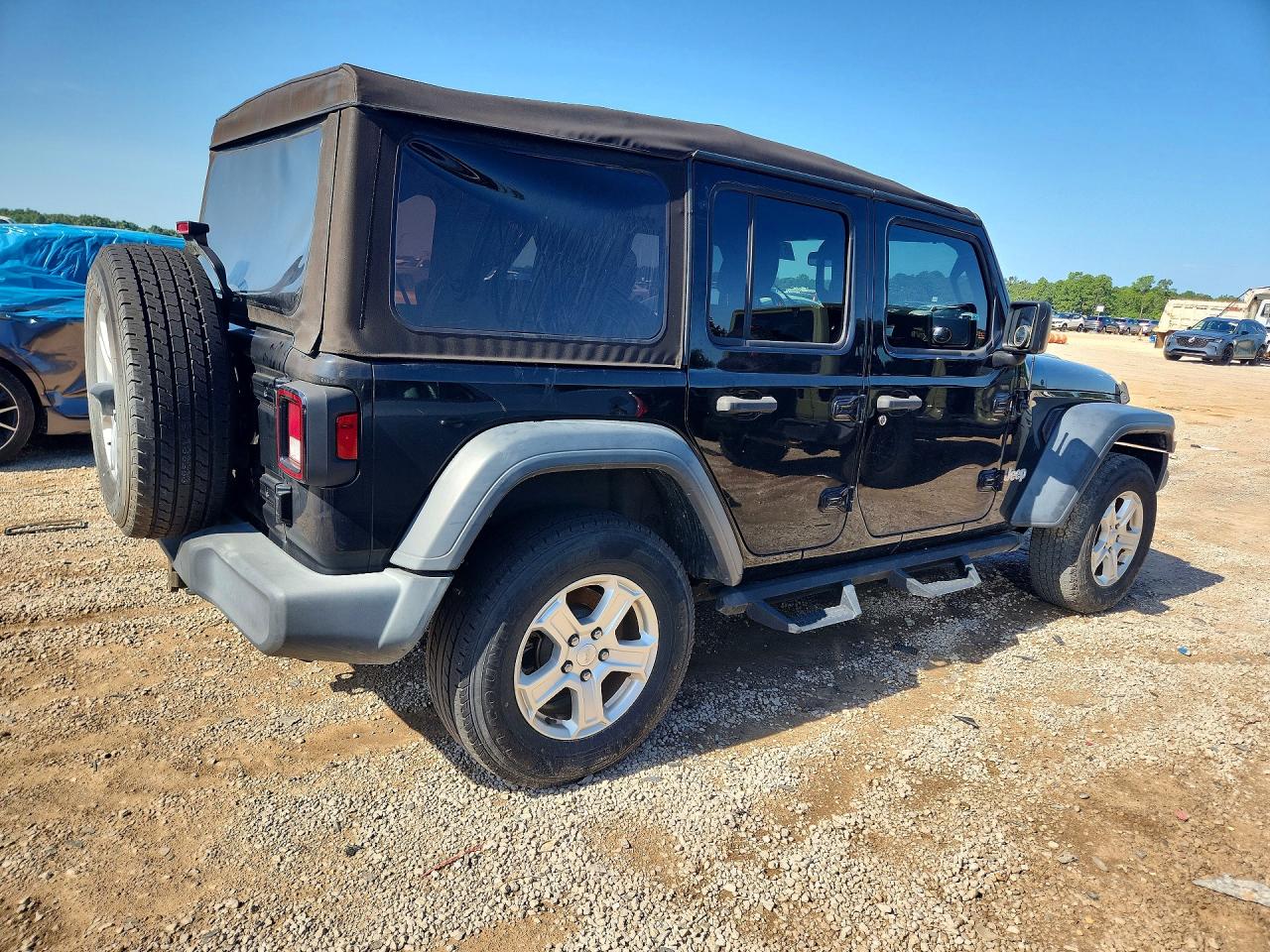 2018 JEEP WRANGLER