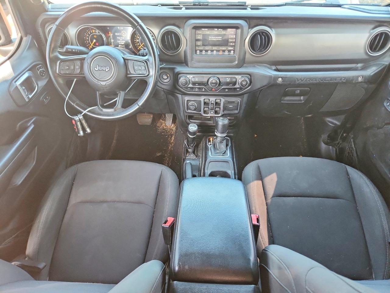 2018 JEEP WRANGLER