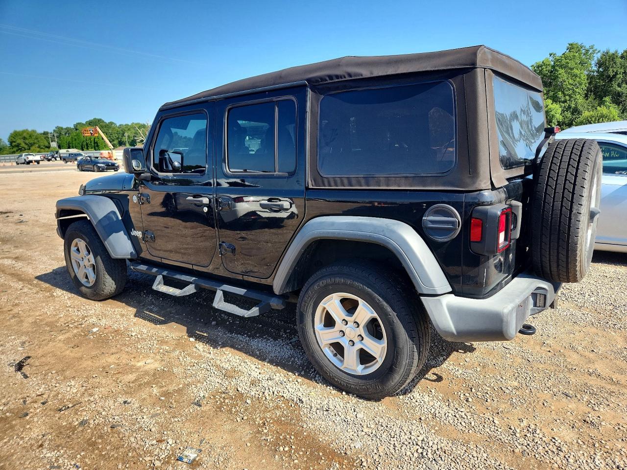 2018 JEEP WRANGLER