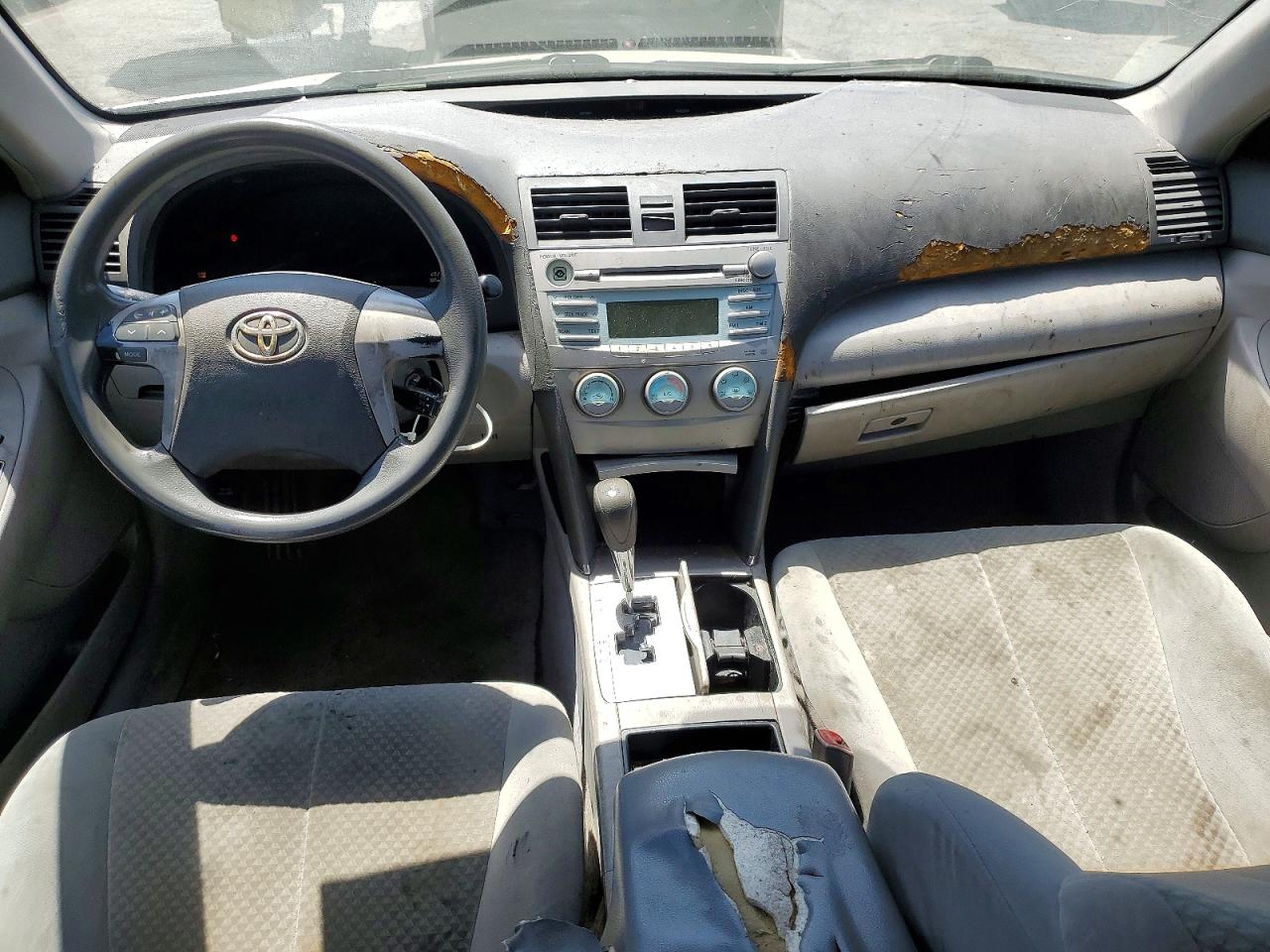 2008 TOYOTA CAMRY
