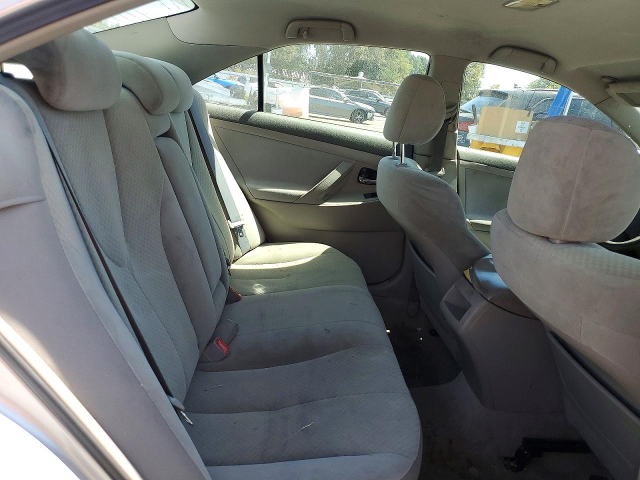 2008 TOYOTA CAMRY