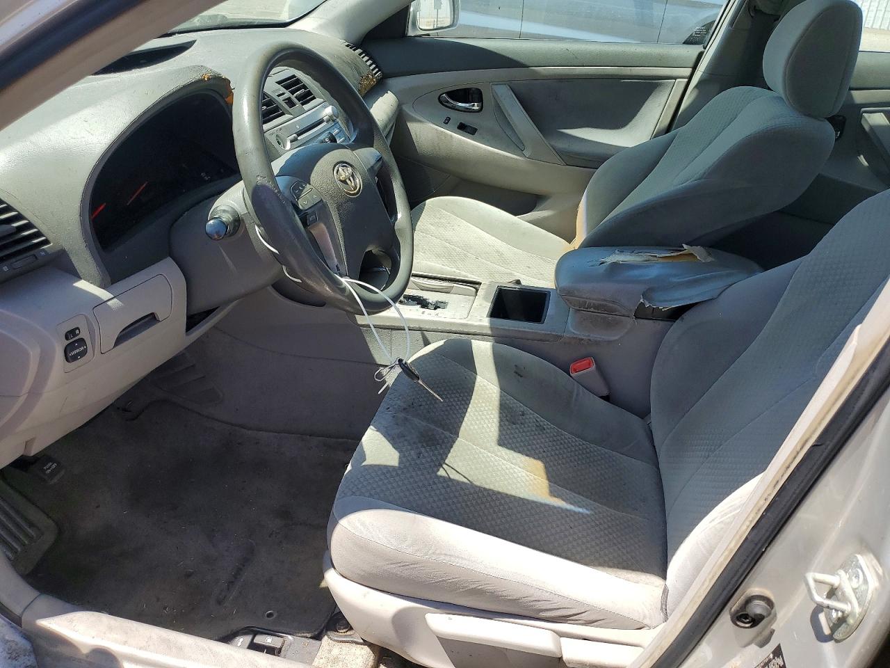 2008 TOYOTA CAMRY