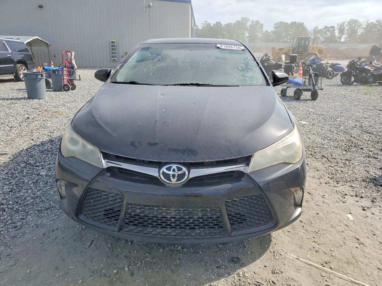 2017 TOYOTA CAMRY