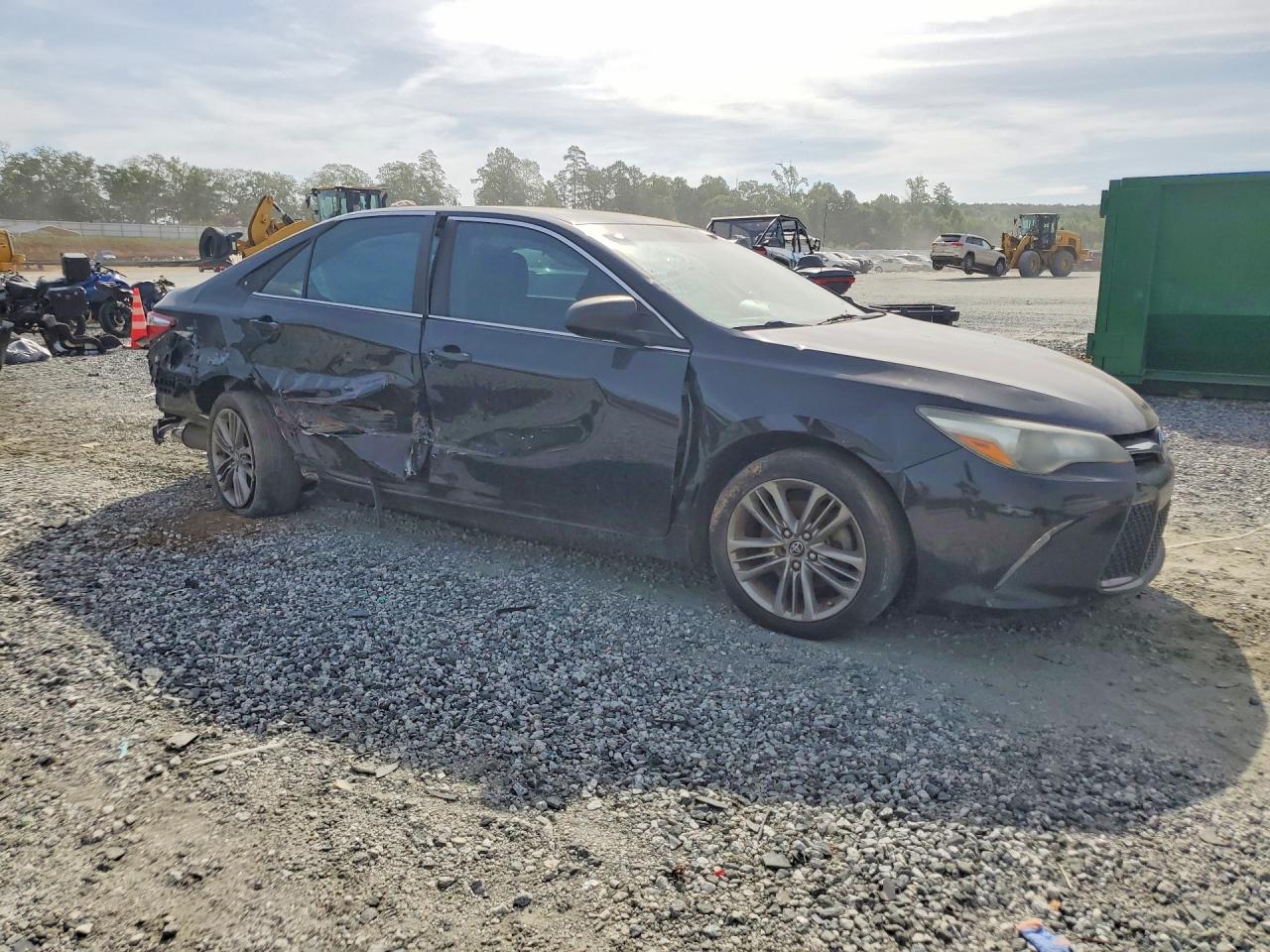 2017 TOYOTA CAMRY