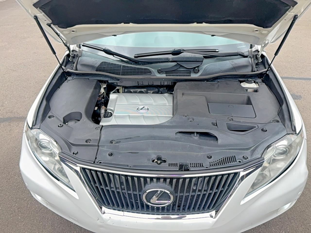2012 LEXUS RX350