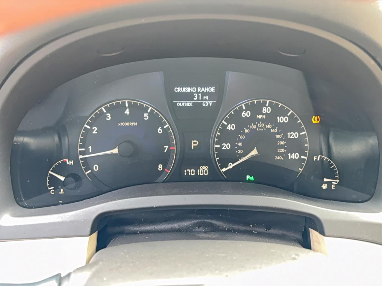 2012 LEXUS RX350