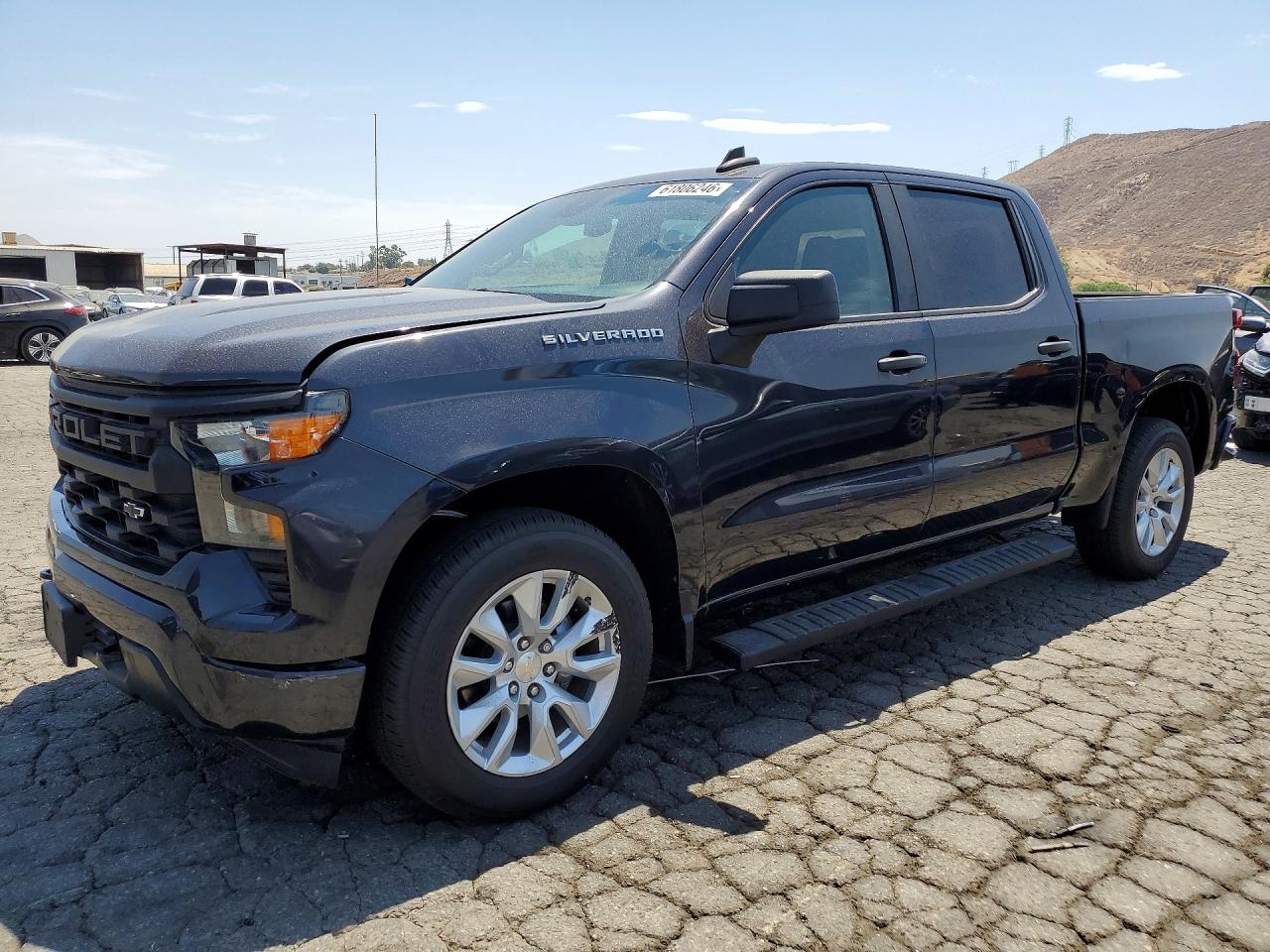 2022 CHEVROLET SILVERADO