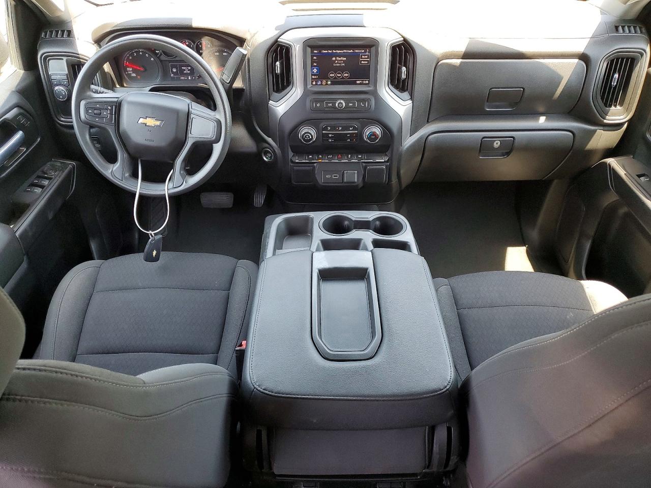 2022 CHEVROLET SILVERADO