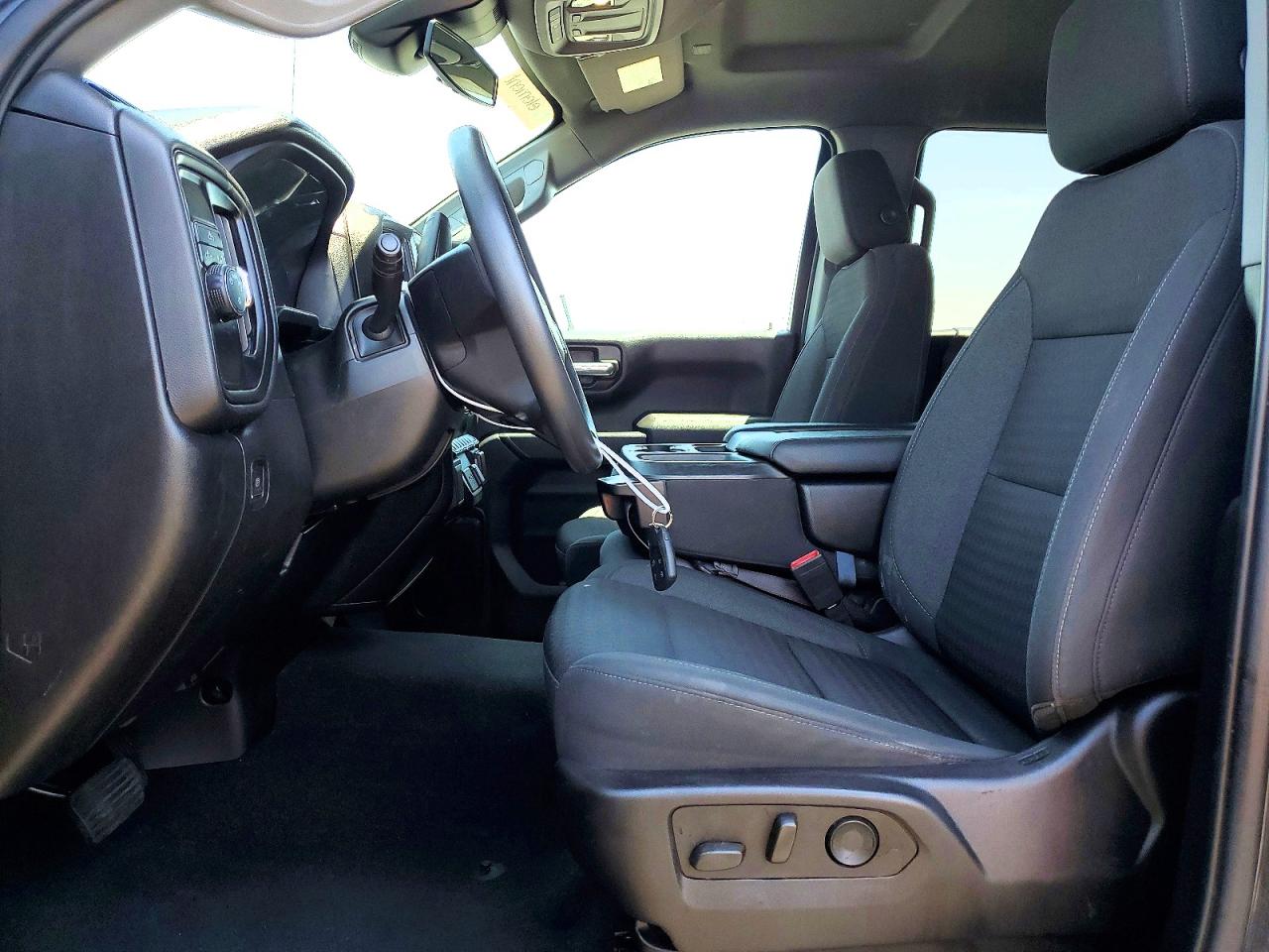 2022 CHEVROLET SILVERADO