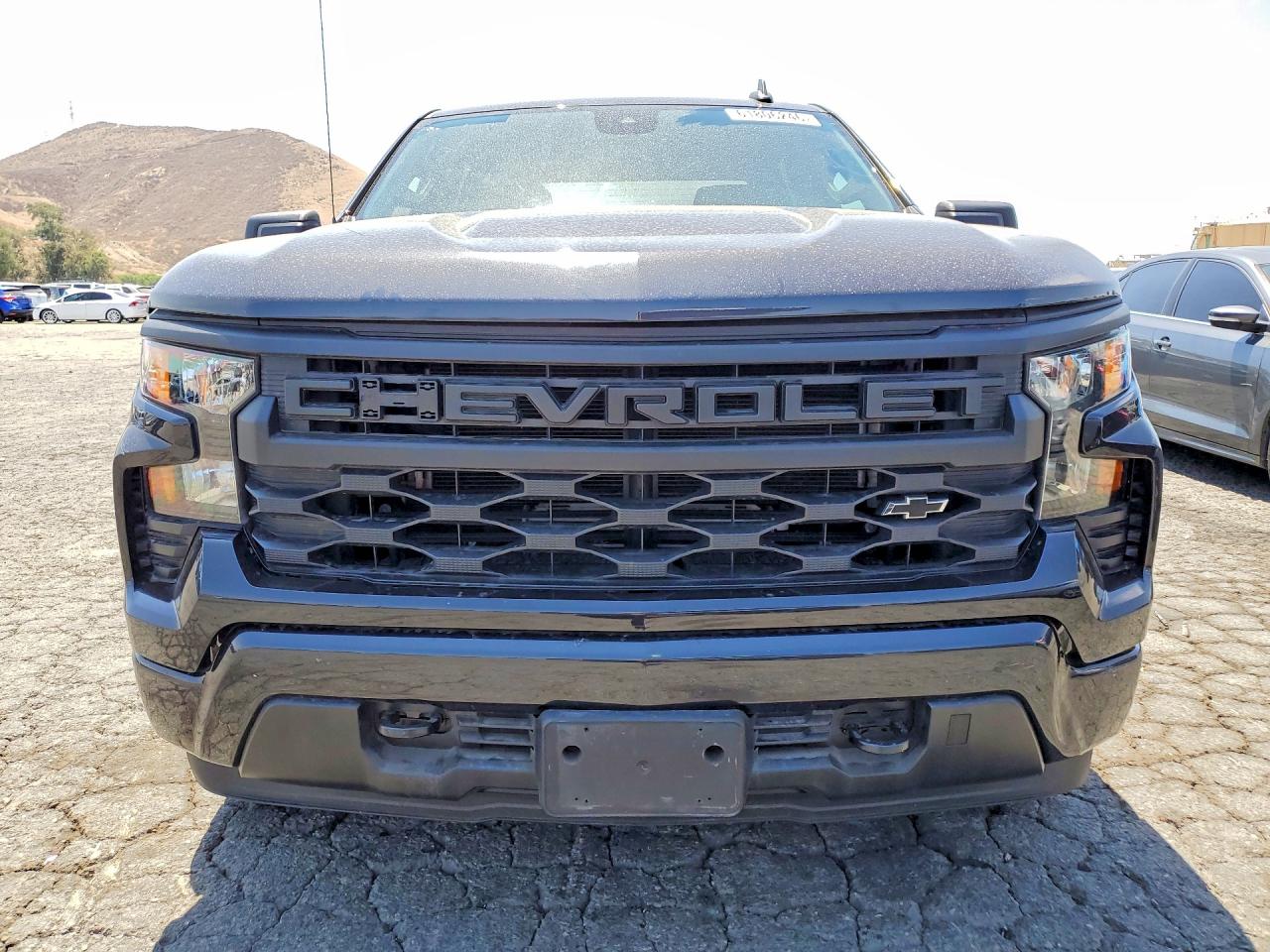 2022 CHEVROLET SILVERADO