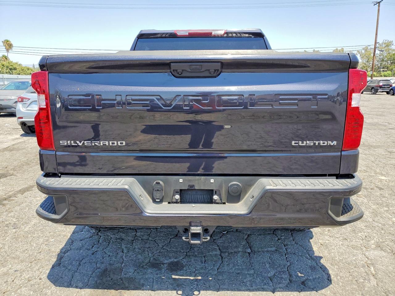 2022 CHEVROLET SILVERADO