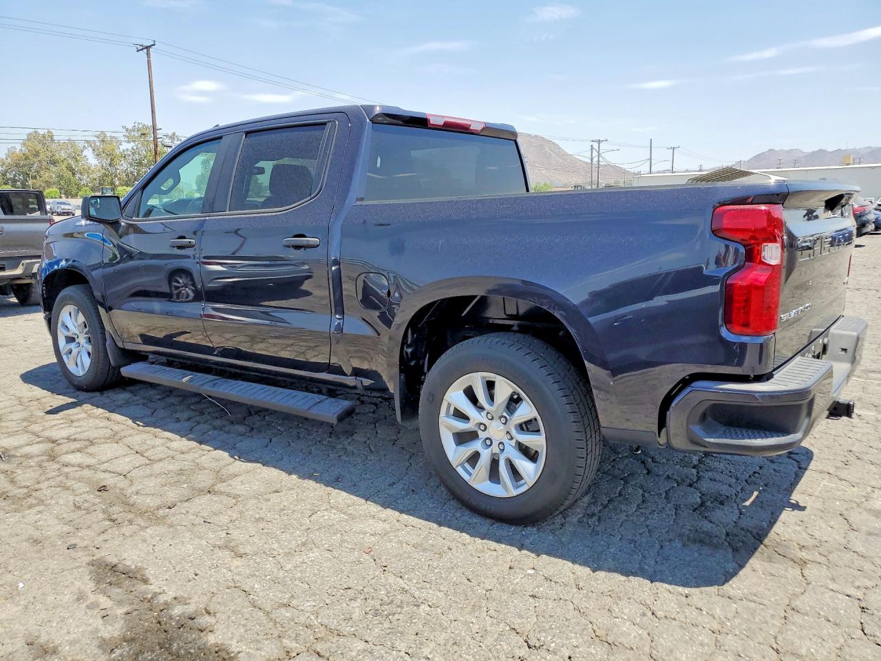 2022 CHEVROLET SILVERADO