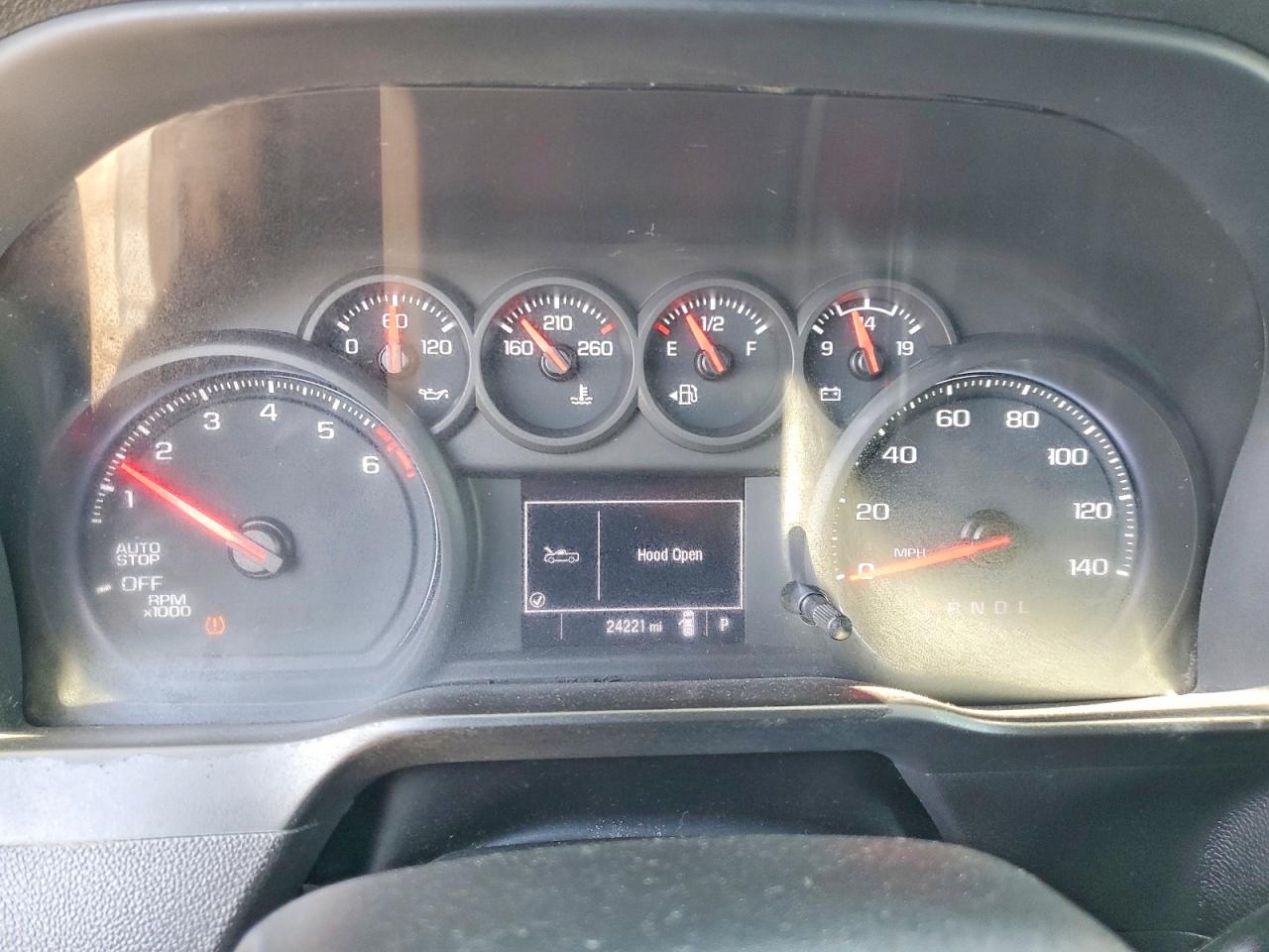 2022 CHEVROLET SILVERADO