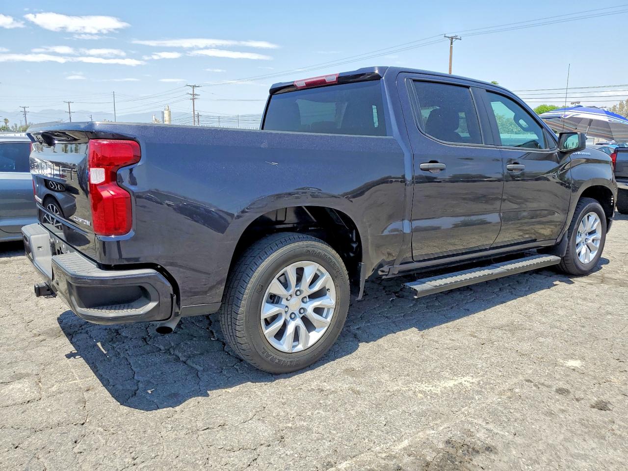 2022 CHEVROLET SILVERADO