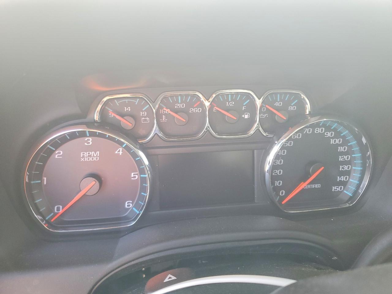 2020 CHEVROLET TAHOE