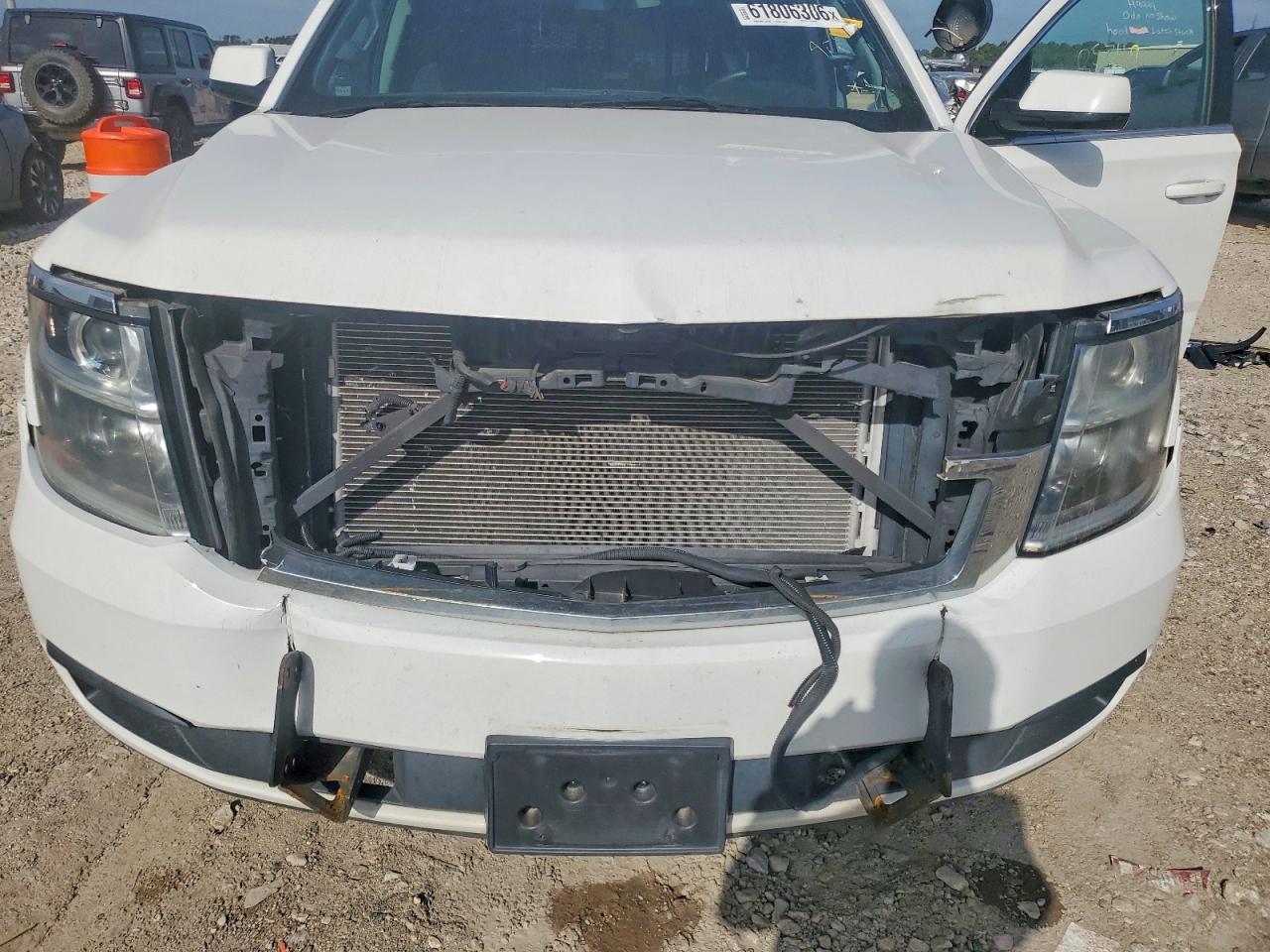 2020 CHEVROLET TAHOE