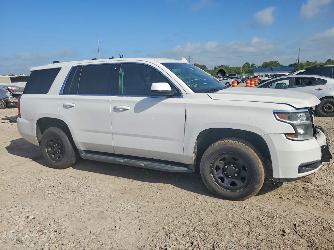 2020 CHEVROLET TAHOE