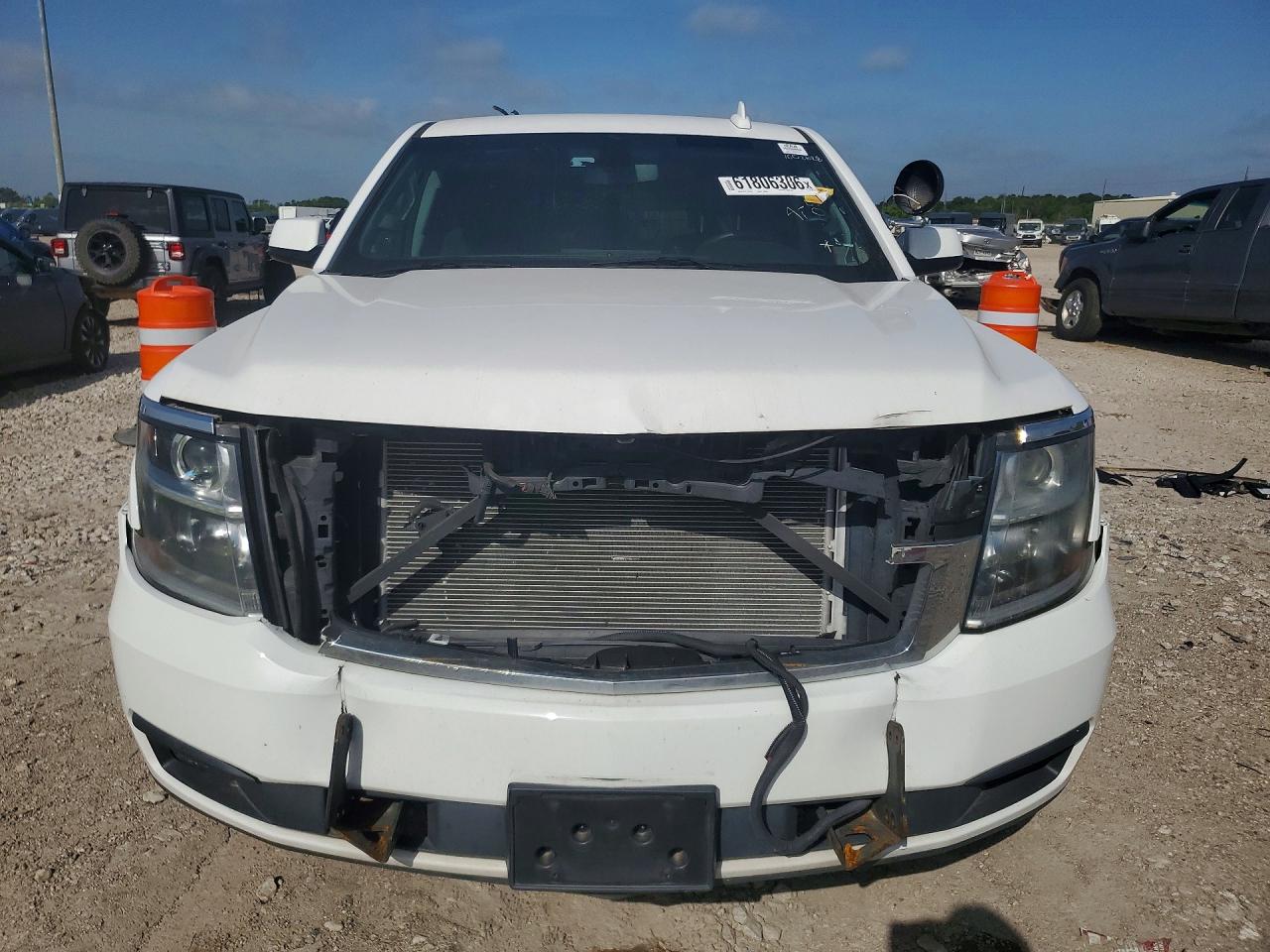 2020 CHEVROLET TAHOE