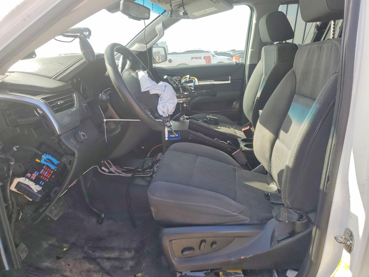 2020 CHEVROLET TAHOE