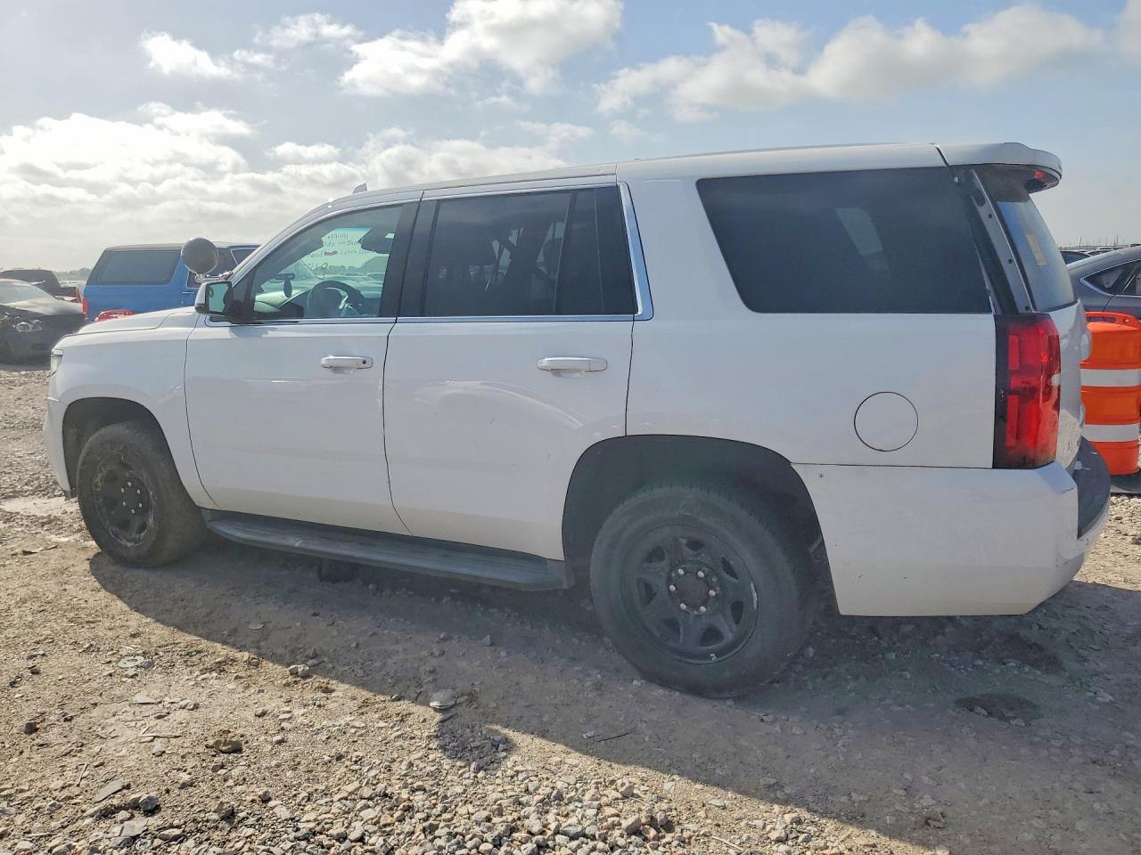 2020 CHEVROLET TAHOE