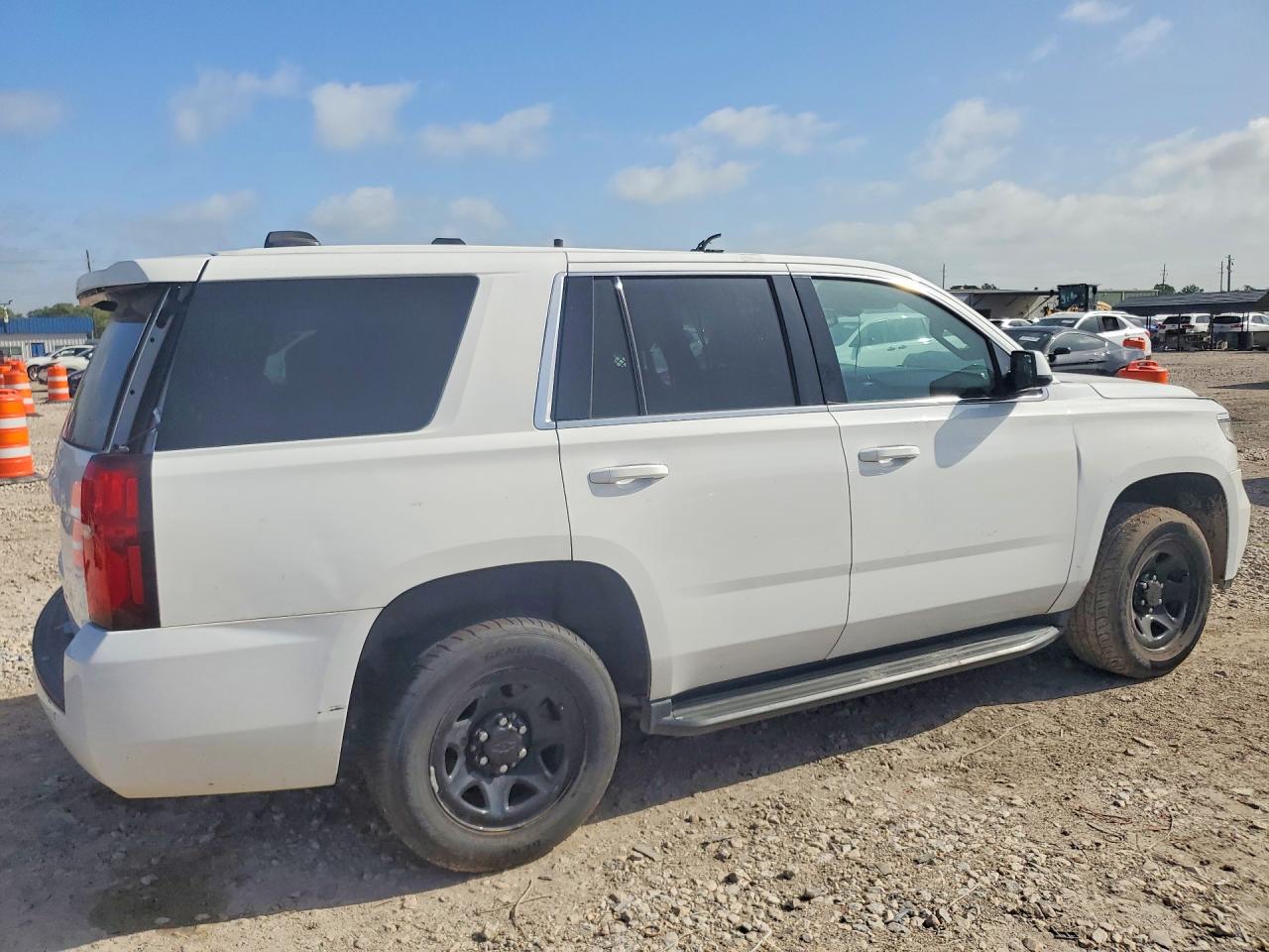 2020 CHEVROLET TAHOE