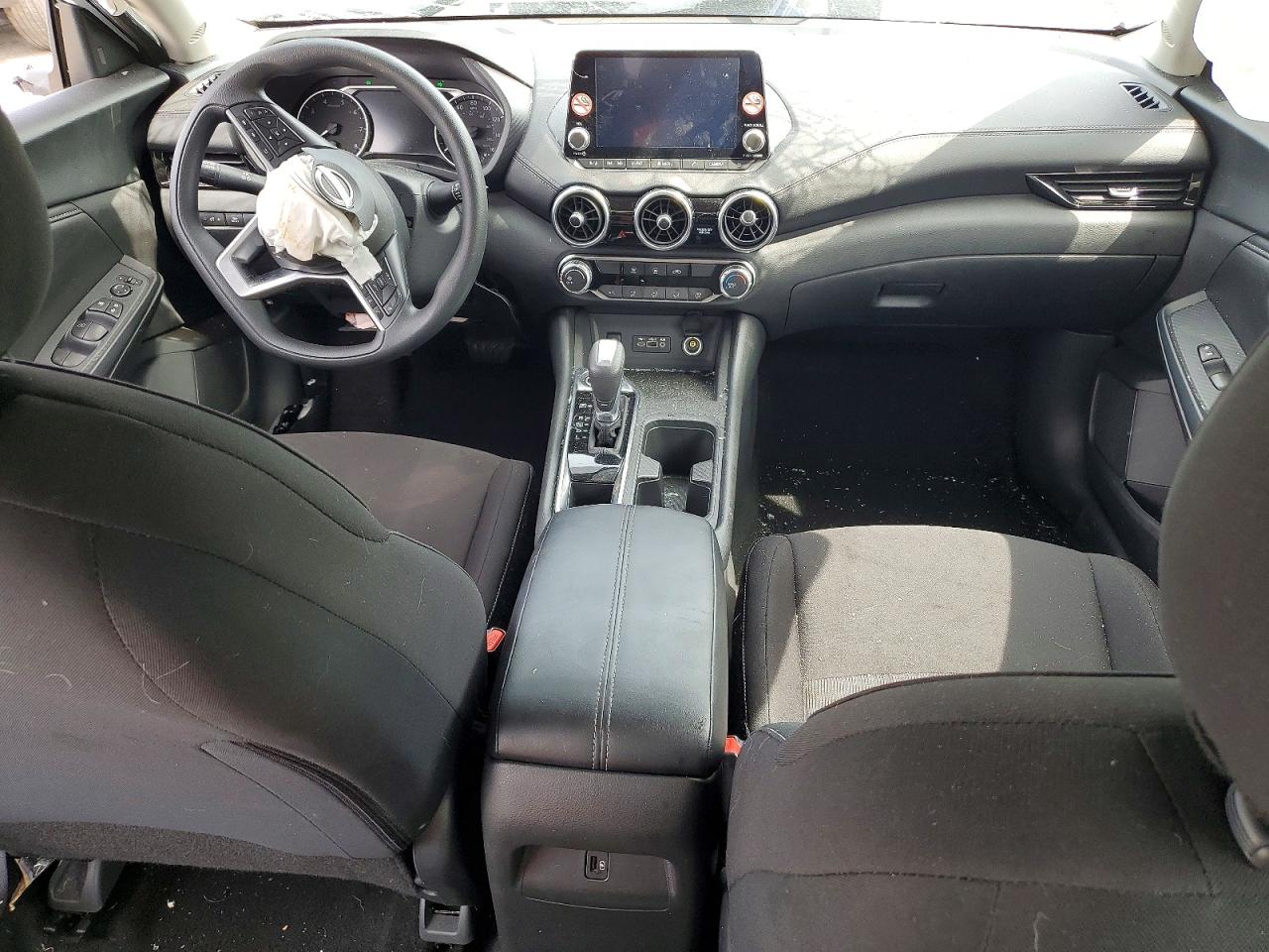 2025 NISSAN SENTRA