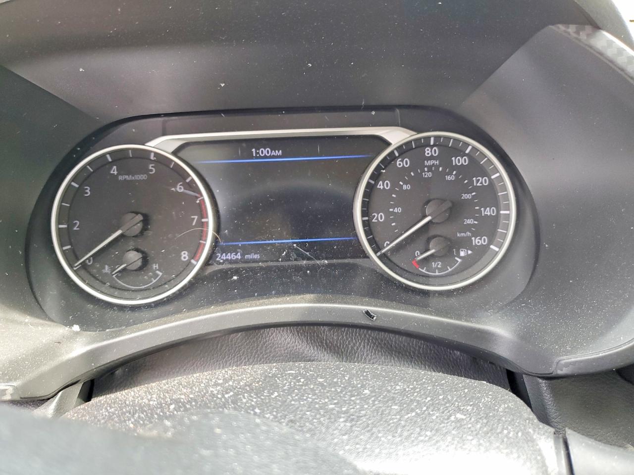2025 NISSAN SENTRA