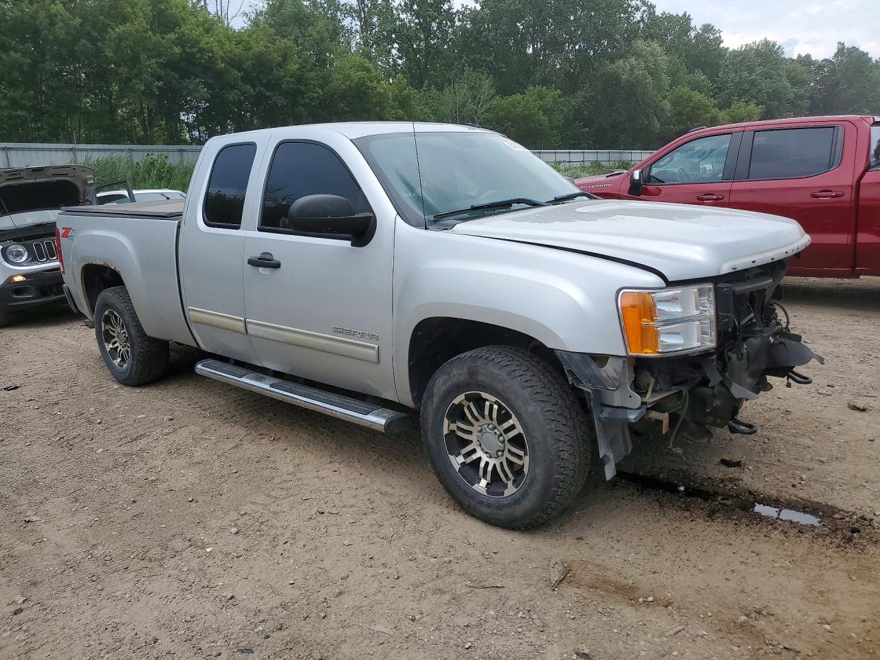 2011 GMC SIERRA