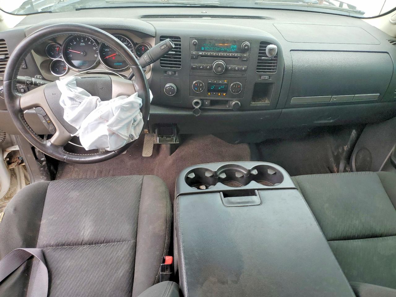 2011 GMC SIERRA