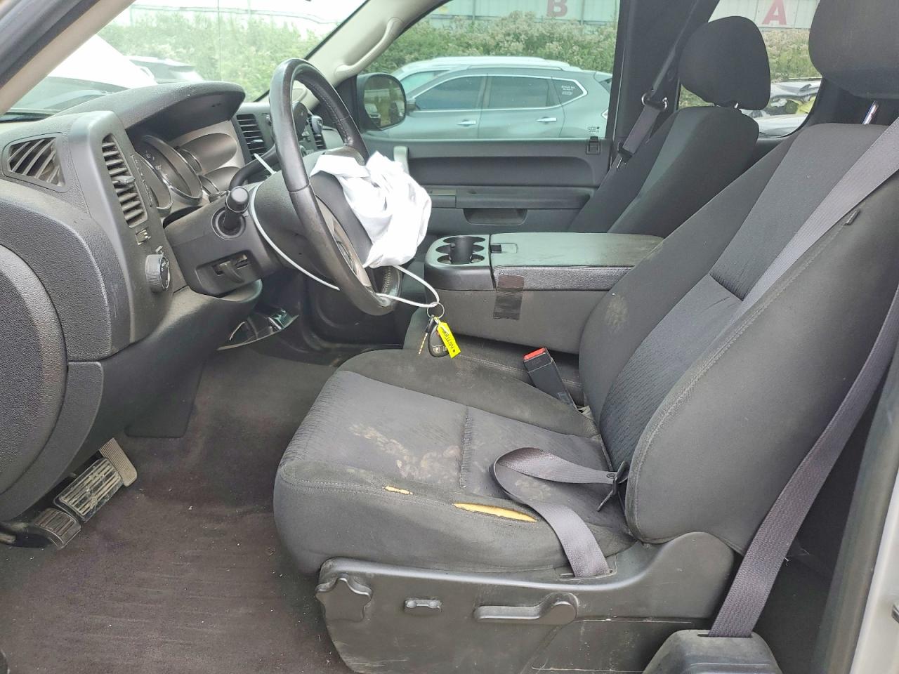 2011 GMC SIERRA