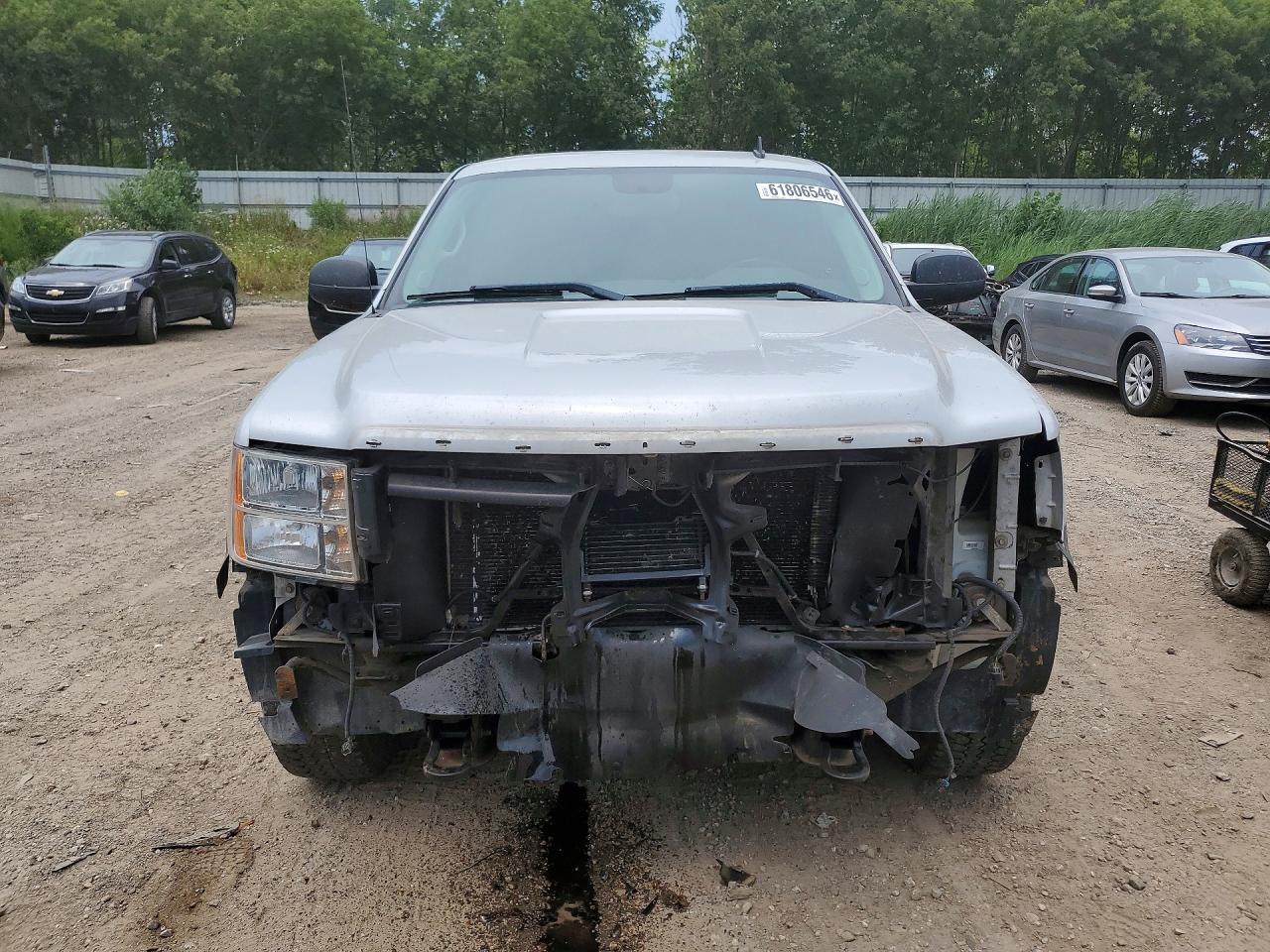 2011 GMC SIERRA