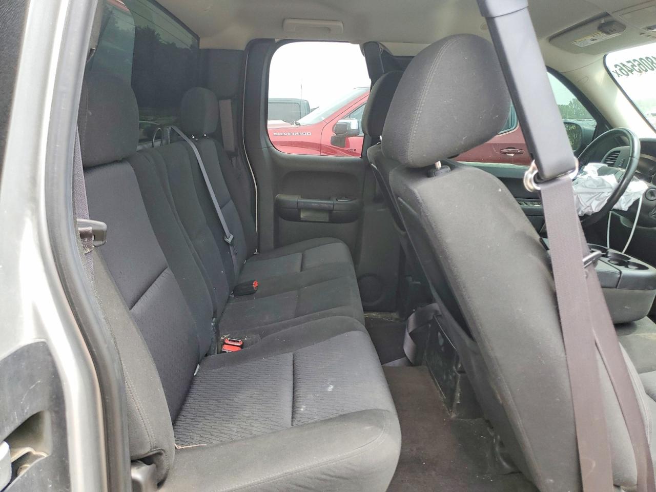 2011 GMC SIERRA
