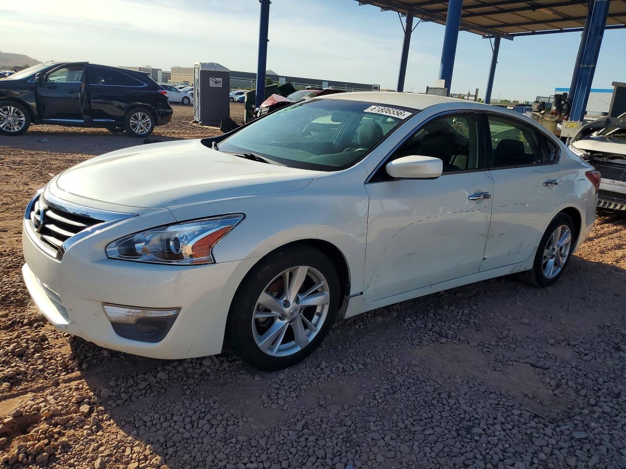 2013 NISSAN ALTIMA