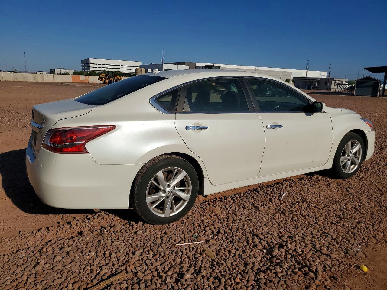 2013 NISSAN ALTIMA