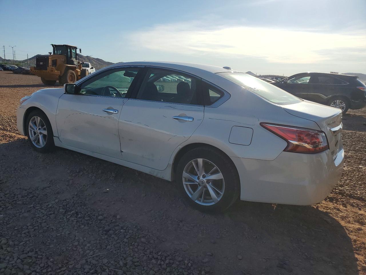 2013 NISSAN ALTIMA