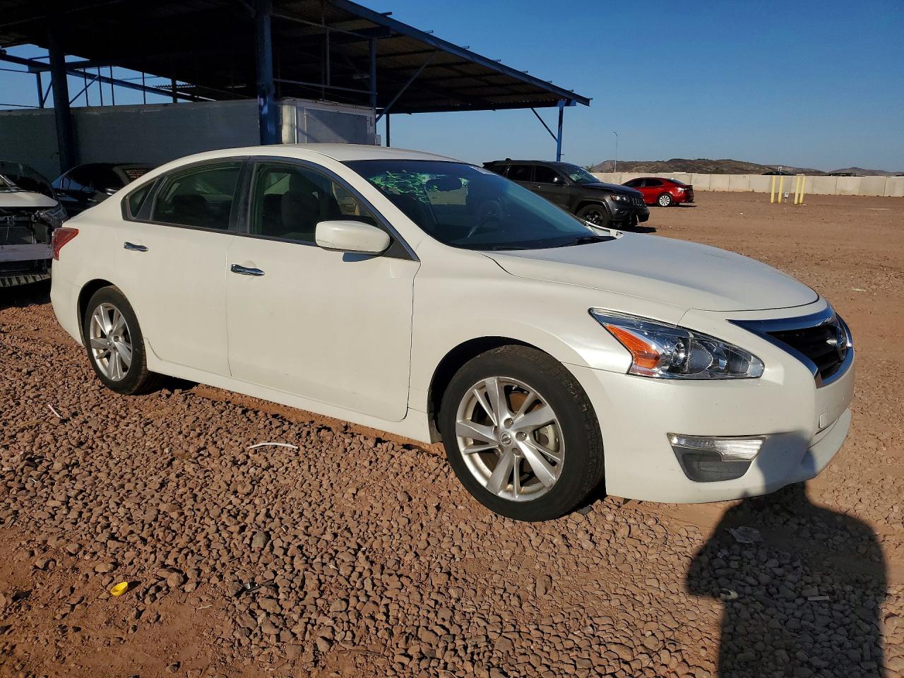 2013 NISSAN ALTIMA
