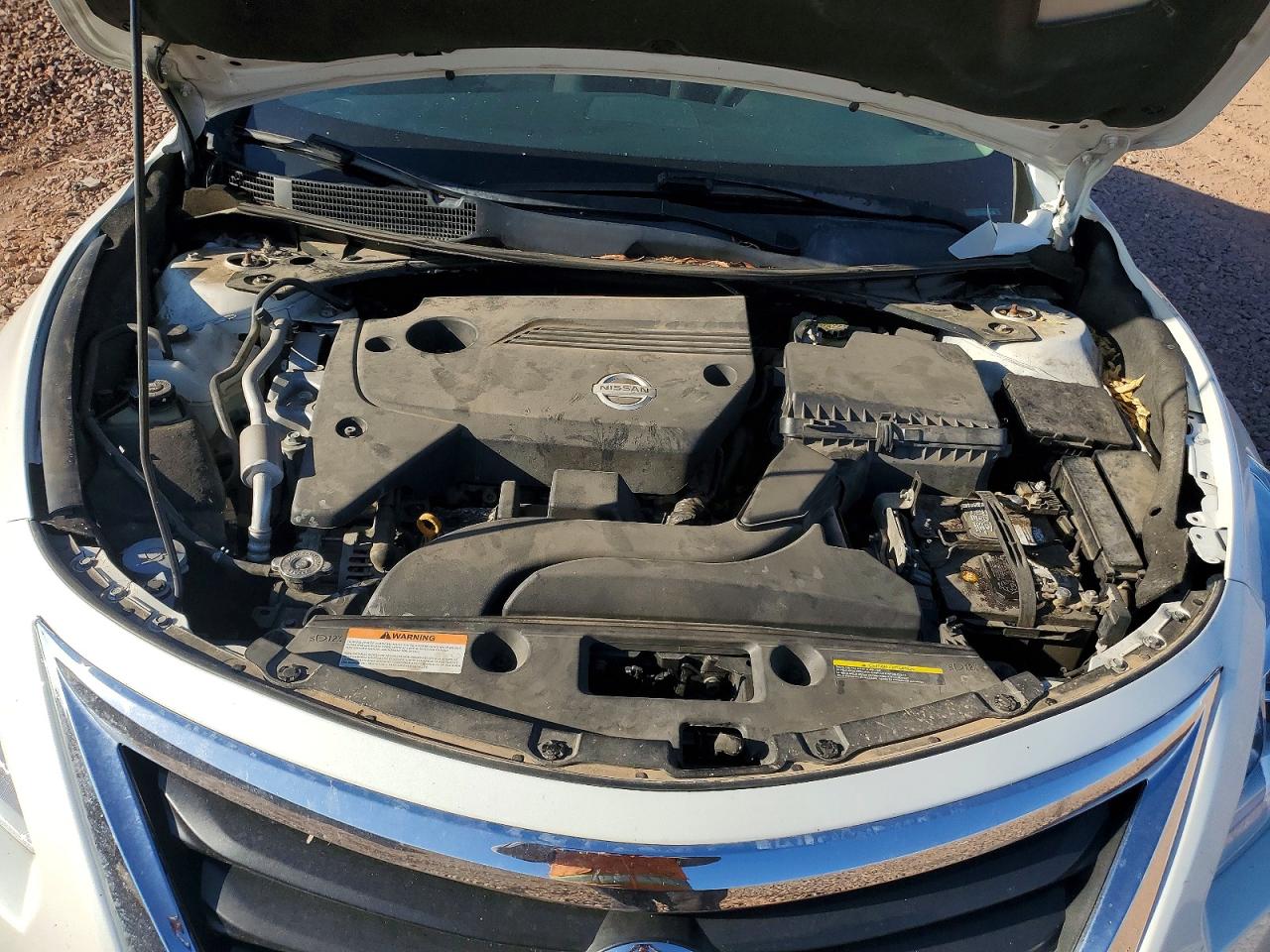 2013 NISSAN ALTIMA
