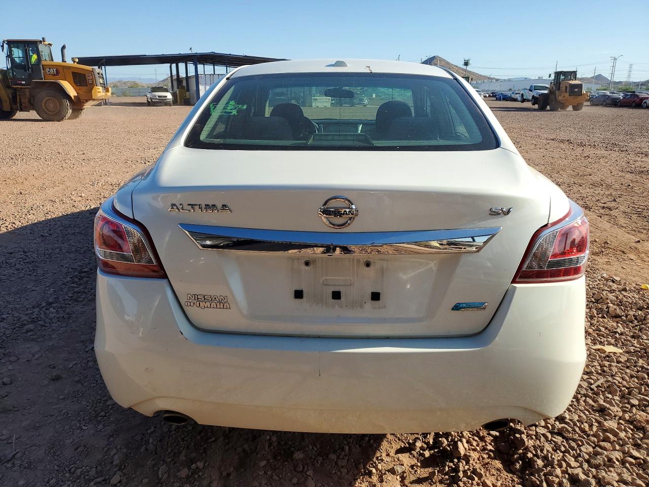 2013 NISSAN ALTIMA