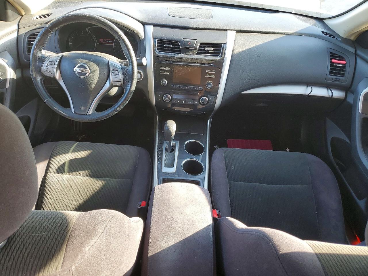 2013 NISSAN ALTIMA