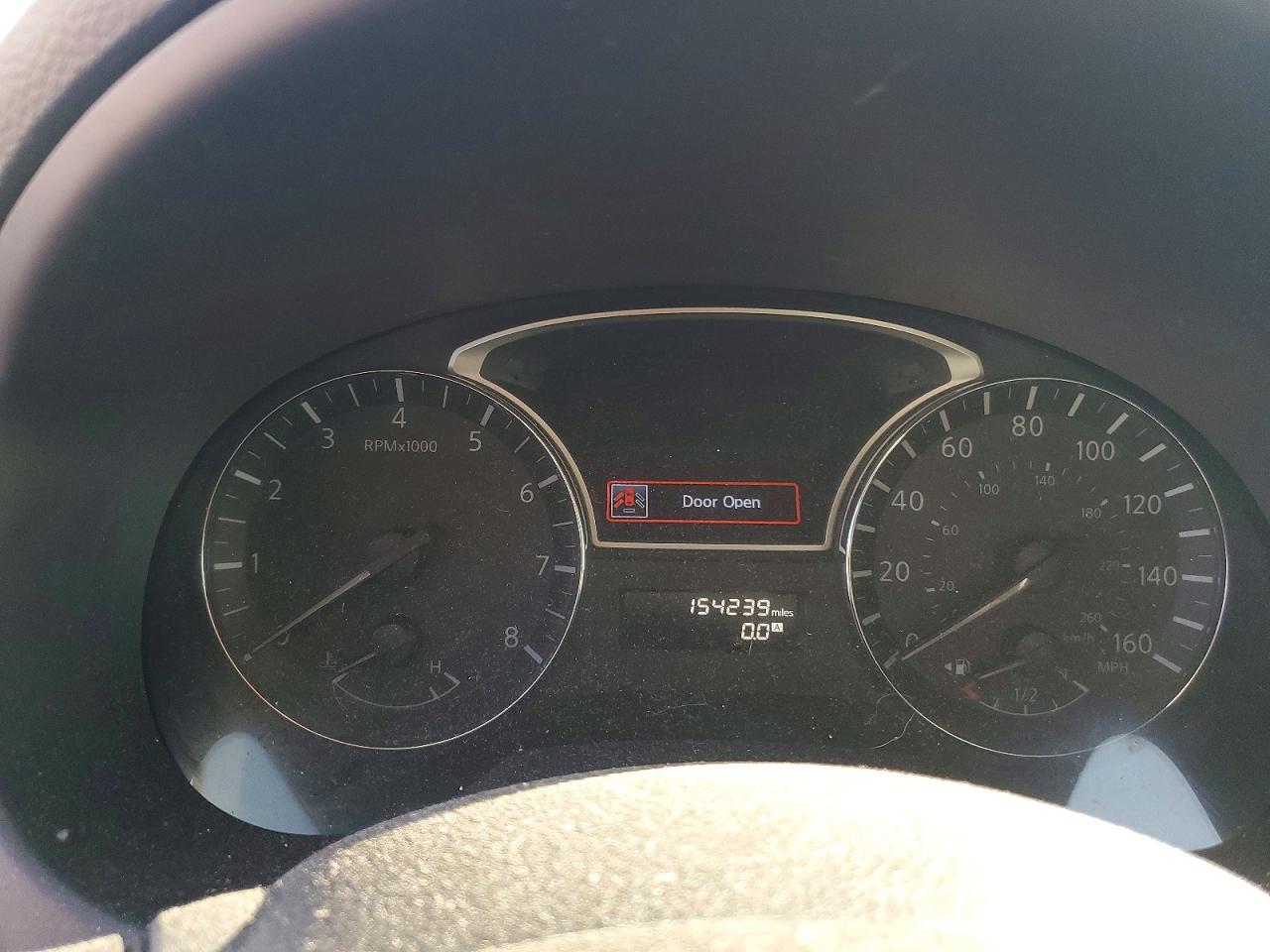 2013 NISSAN ALTIMA