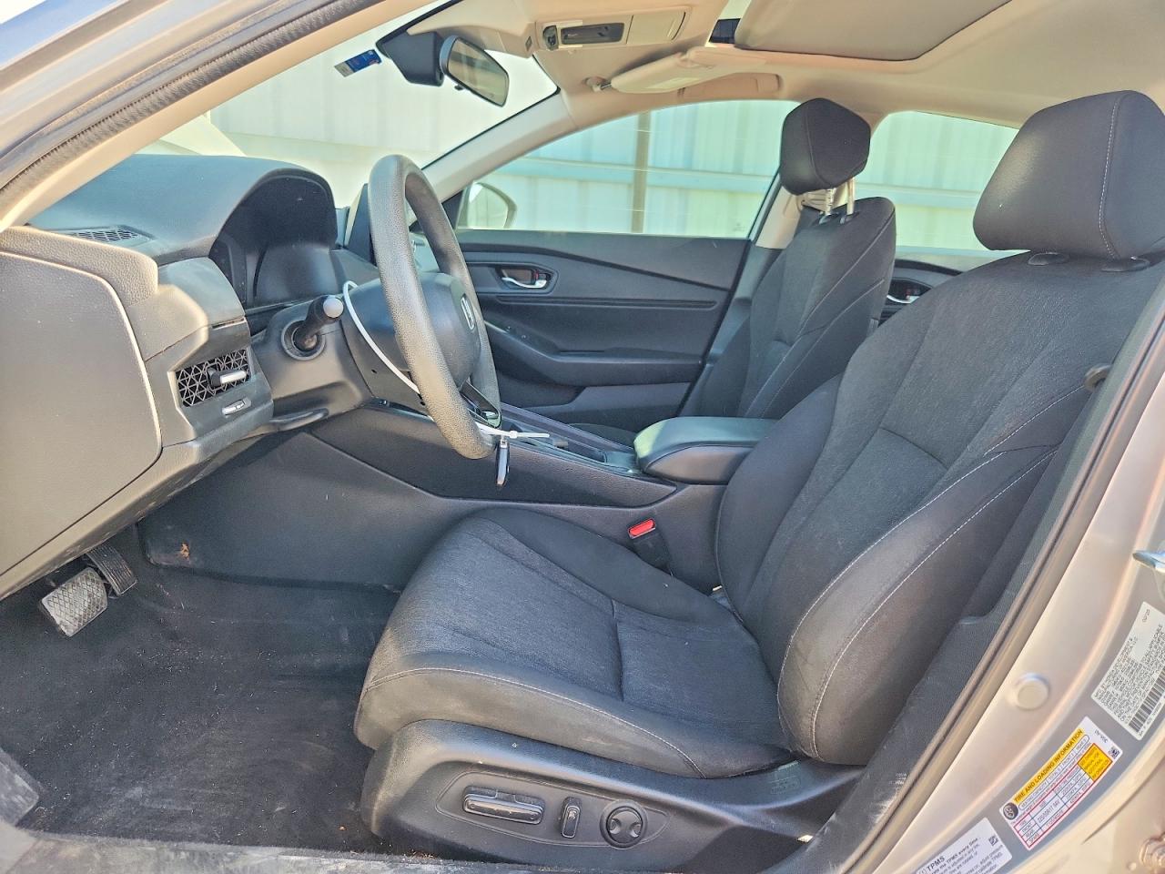 2023 HONDA ACCORD