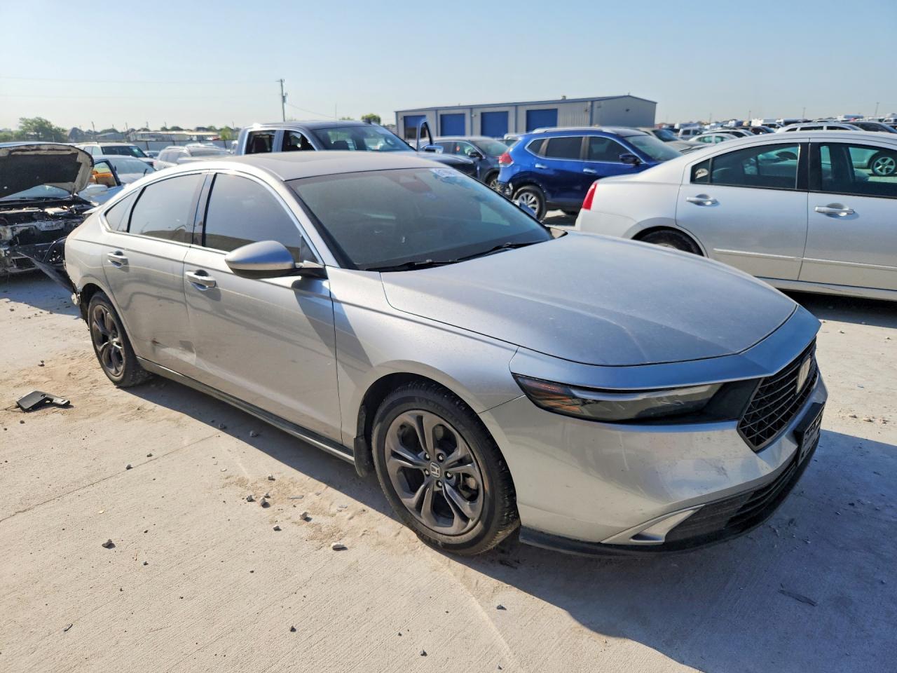 2023 HONDA ACCORD