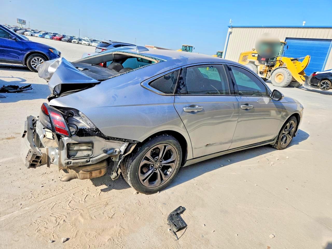 2023 HONDA ACCORD