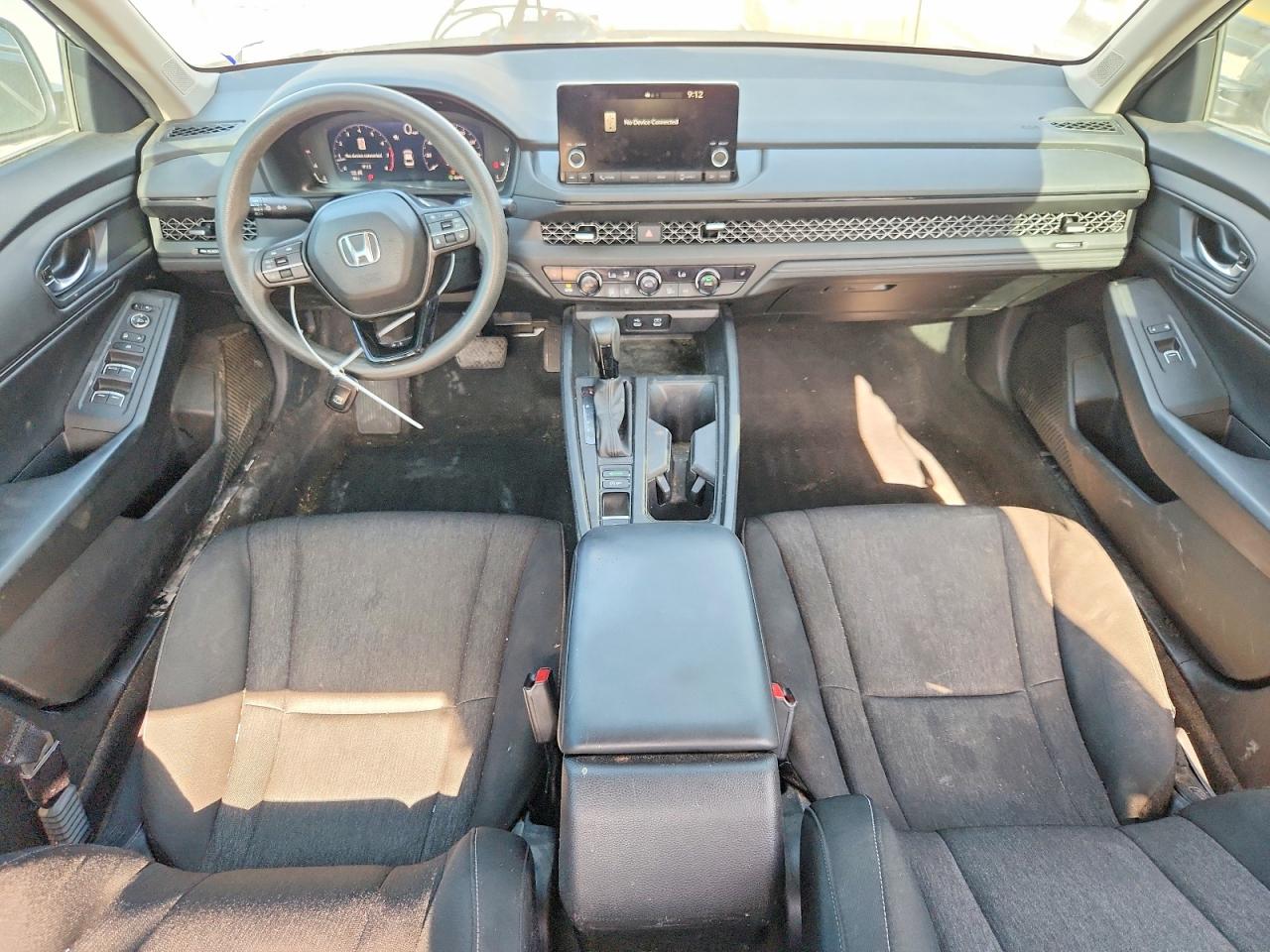 2023 HONDA ACCORD