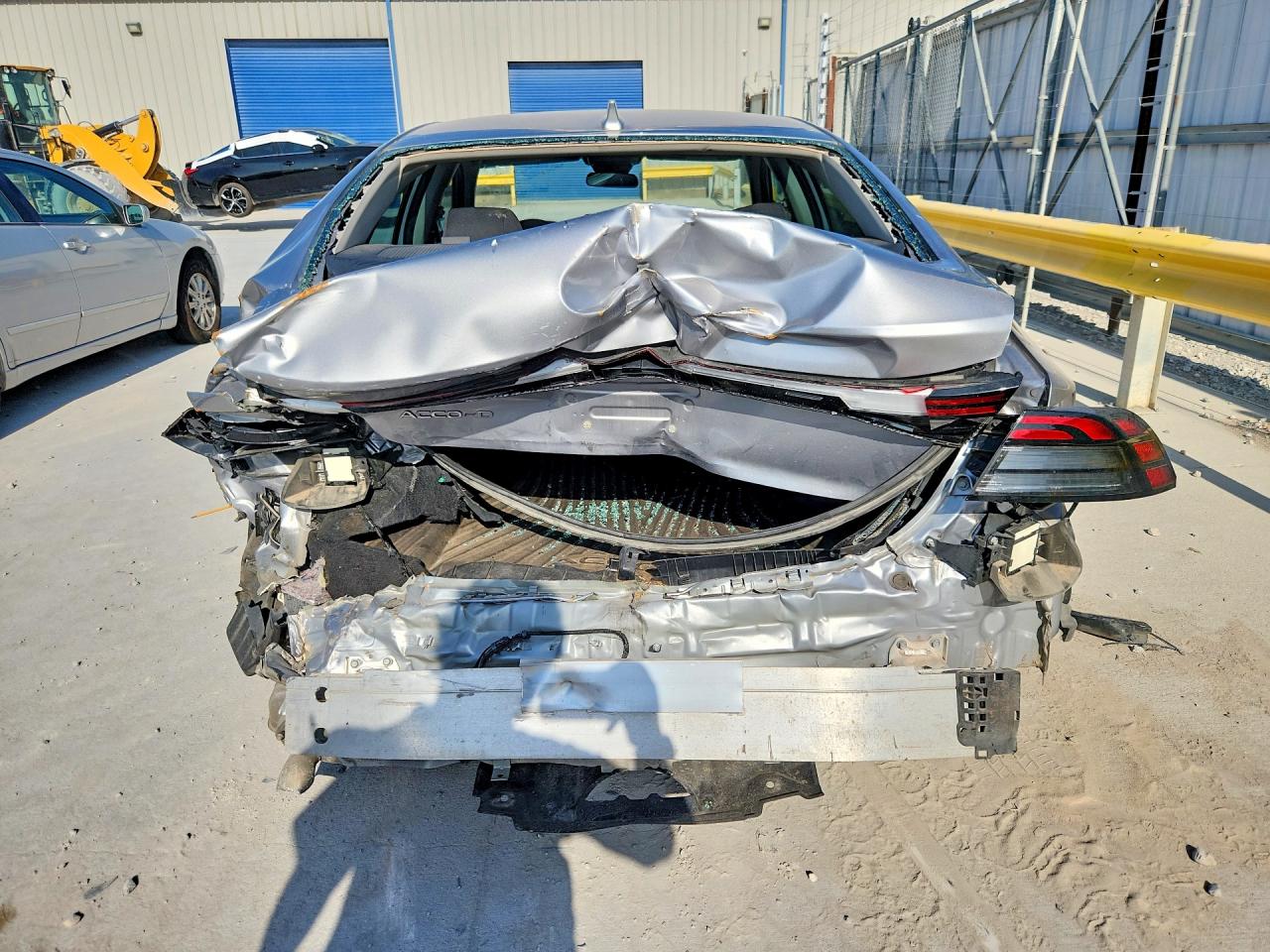 2023 HONDA ACCORD
