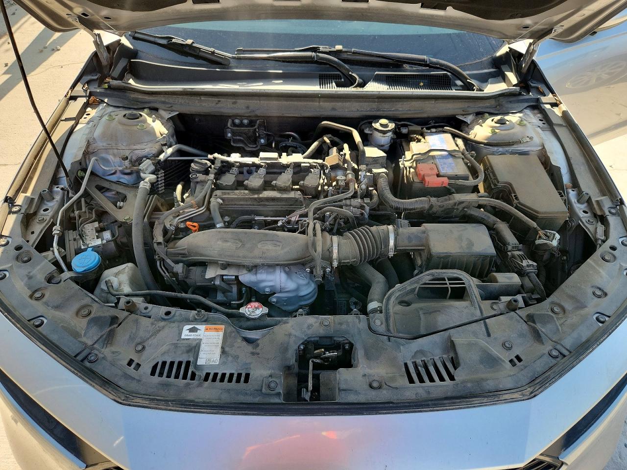 2023 HONDA ACCORD