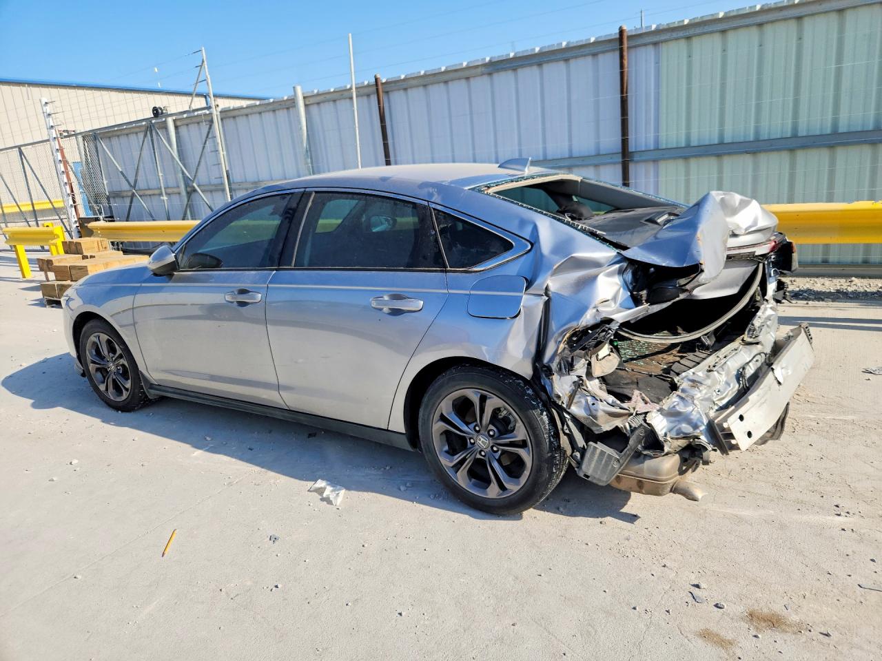 2023 HONDA ACCORD